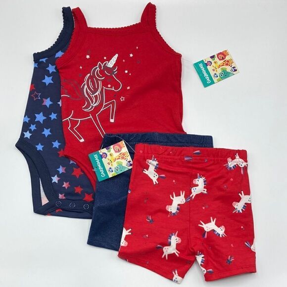 BABY Girl Bundle Shower Gift 13-Piece Set Sizes 0-12 Month - Picture 3 of 10